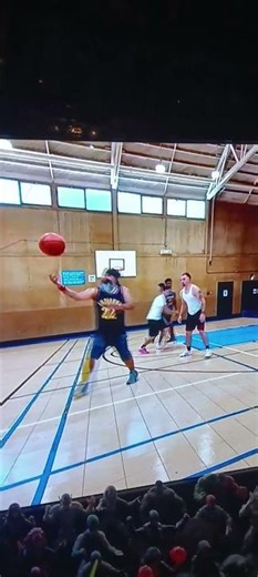 UnCle ShiKo teaching Shooting lessons again. #basketball