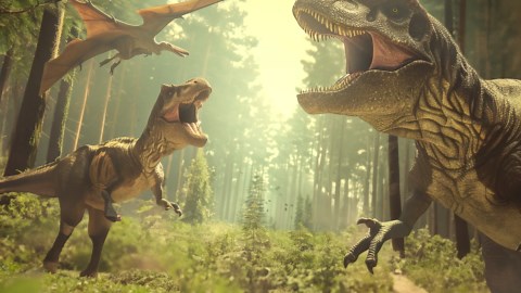 Dinosaurs Looked Nothing Like We Believed
