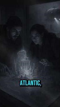 "ATLANTIS: The Lost Empire's Mystery"