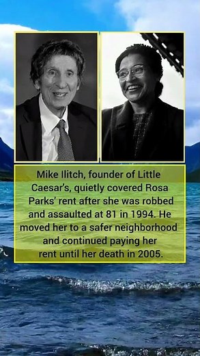 Faith in Humanity Restored: The Rosa Parks Story