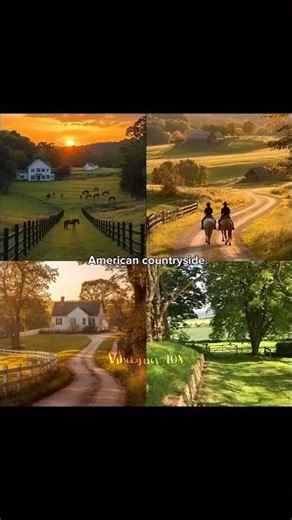 💖🌿🌊 [part 1] #vibelyrics #countryside #aesthetic #trending #relatable #shorts #bts #america