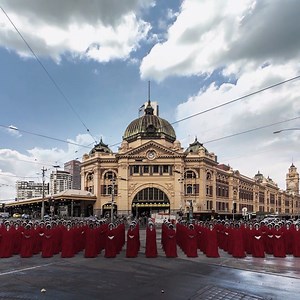 "All roads lead to Resistance." - The Handmaid's Tale is back tonight. | SBS On Demand