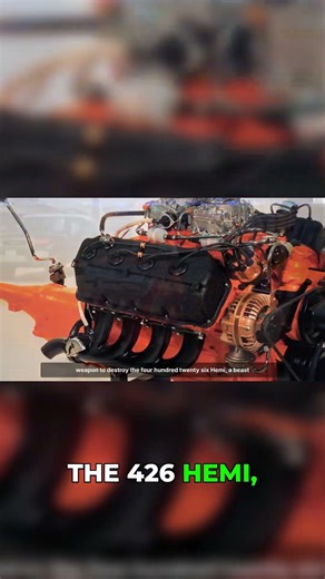 The 427 SOHC Ford Built to Beat the Hemi (Then Got Banned) #automotive #history #427