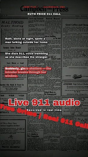The 911 Call That Ended in Silence