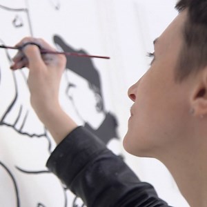 18K views · 101 reactions | "Everyone wants to be a man". Victoria Lomasko is a Russian graphic artist who's travelled up and down her country painting 'forgotten women'... | BBC World Service | Facebook