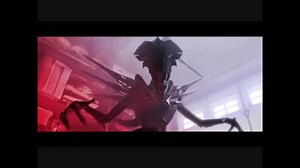 エイリアン VS 子供