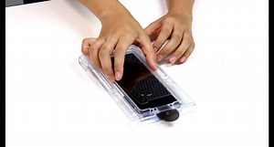 Galaxy S9 Screen Protector [Dome Glass] Full 3D Curved Edge Tempered Glass Shield [Liquid Dispersion Tech] Easy Install Kit and UV Light for Samsung Galaxy S9 - One Pack