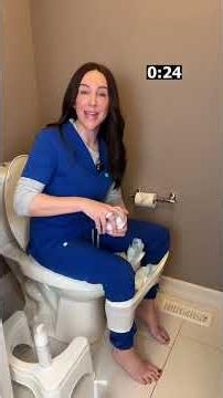 A Postpartum Bathroom Manual!