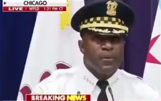 🚨 CHICAGO'S TOP COP DROPS TRUTH BOMB ON ANTI-ICE PROTESTS🚨 Chicago PD Superintendent Larry Snelling: “Let me make this clear: Agents, ICE, HSI—they are officers, they are agents of law enforcement. If you box them in with vehicles, it is reasonable for them to believe that they are being ambushed, and it's reasonable for them to use force in those conditions. You are breaking the law if you do that. And you are putting yourself in danger.” While some cities let radicals harass and berate feder