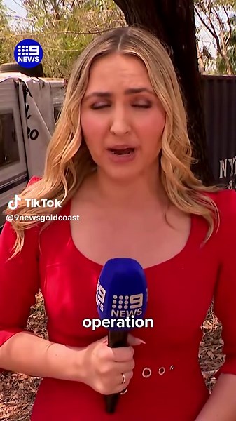 Lucky Escape for Children in Gold Coast Caravan Theft