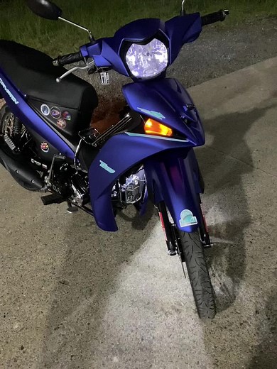 Descubre las Motos Yamaha Crypton FI