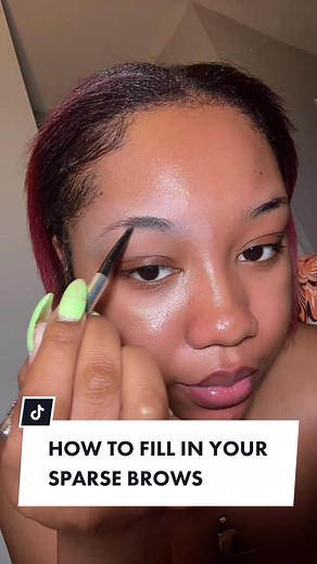 How to Fill in Sparse Eyebrows: Step-by-Step Guide for Beginners