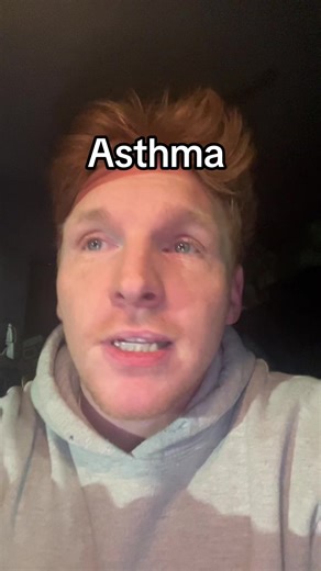 Asthmatics unite #asthma #asthmatic #funny #comedy #jokes