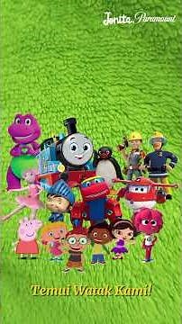 The Little Big Club Play Fun! | Tukar Jadual Tarikh Pengumuman | Melayu | Jonita Paramount
