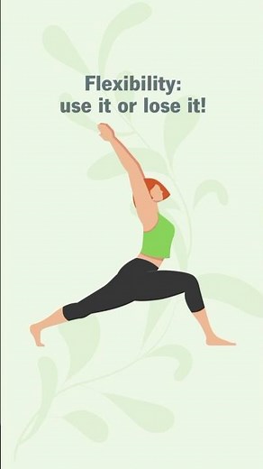 Why flexibility matters. 🧘🏽‍♂️