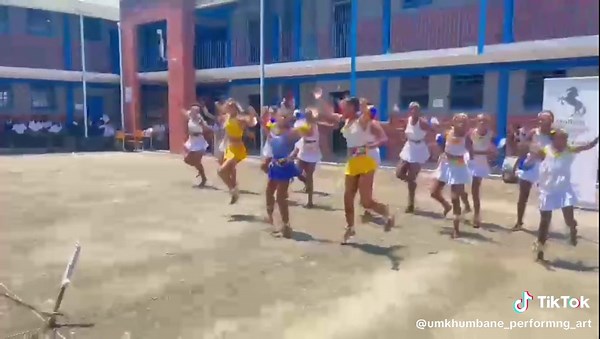 Umkhumbane Performing Arts: Zulu Traditional Dance Showcase