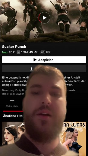 Sucker Punch: A Deep Dive into the Netflix Film