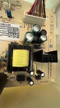 Electrolux DM84X refrigerator not cooling.