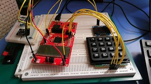 msp432 pwm控制led实验