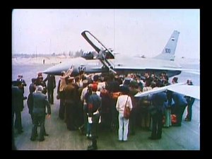 History Of The F-16 Fighting Falcon