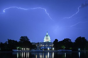 Strong storms move through DC region, causing outages in Va. - WTOP News