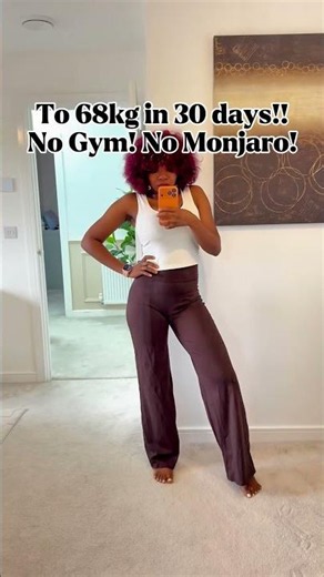 It’s been an amazing 30 Day Workout Challenge!!