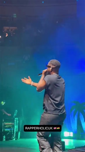 Exploring the UK-Ghana Rap Scene