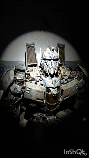 Transformers Found Abandoned!!! #shorts #ai #tranformers #shortsfeed #shortsvideo #thrilling