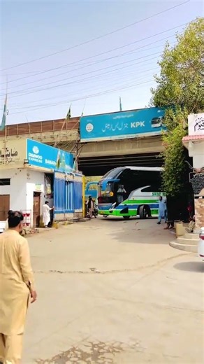 Swat Movers Start Sleeper Bus Service Karachi To Swat #trending