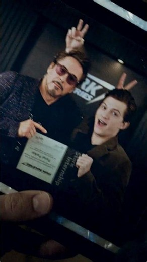 The Tragic Medical Reason Iron Man Couldn't Speak to Peter Parker