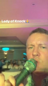 The midnight choir sings the beautiful & popular Irish hymn “Lady of Knock” | Justin McGurk & The Boogie Men