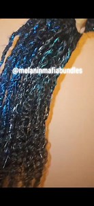 Smedium Fairy Locs (human Hair Crotchet Locs) - Etsy