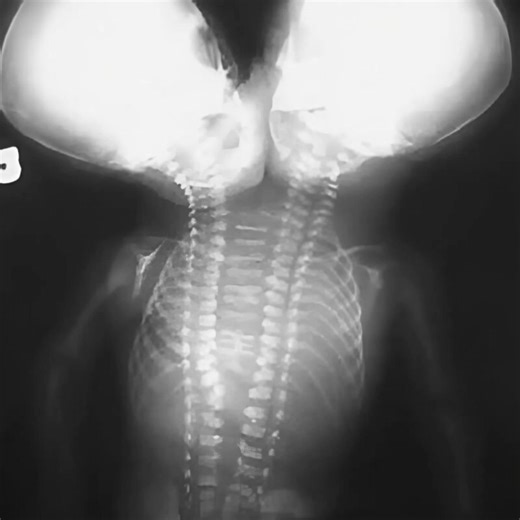 When an unusual image appeared on the ultrasound screen during a routine pregnancy check, silence filled the room. Doctors realized they were witnessing something exceptionally rare—conjoined twins developing within a single shared body. Each heart beat independently, each brain formed separately, yet their lives were inseparably connected. 👶💓 The parents felt overwhelming love mixed with an indescribable fear. Every consultation with the medical team brought new questions, probabilities, and 