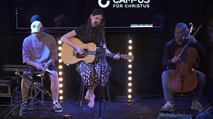 Check out this INCREDIBLE live cover of our theme song, "Walk on the Water," performed in Germany by Christof Unterberger (Cello) and Daniela Hogger (Vocals). | The Chosen
