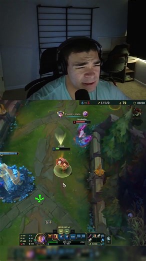 Kha'Zix Needs To Learn How To JG #leagueoflegends #riotgames #outplay