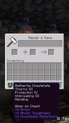 How To Max Out The Best Enchantments For Your Chestplate In Minecraft