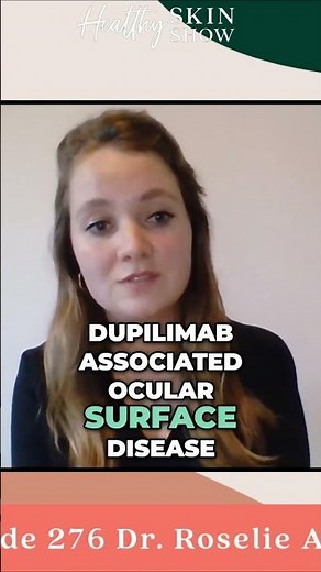 Common Eczema Medication EYE Problems 😮 #shorts