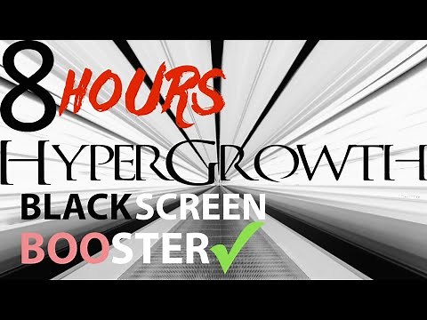 Length & Girth HyperGrowth ⏰ Subliminal Male Enlargement Increase Bigger Larger Wider Penis Size ⇪