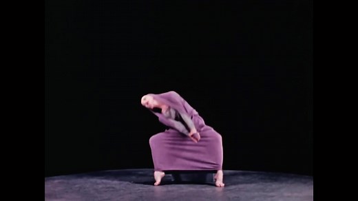 Martha Graham 玛莎·格莱姆-悲痛