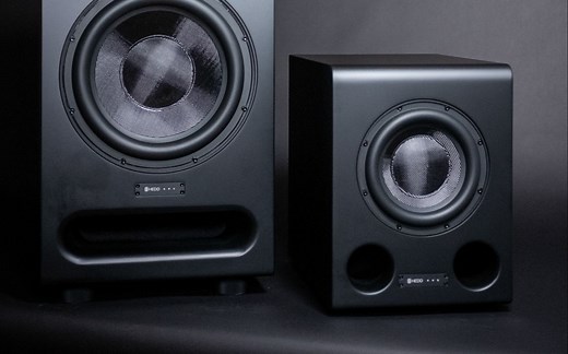 HEDD海德超低音音箱技术介绍