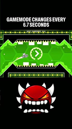 Blast Processing But the GAMEMODE Changes Every 6.7 Seconds
