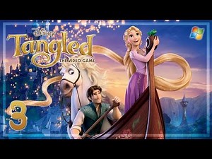 Disney Tangled: The Video Game - Part 3
