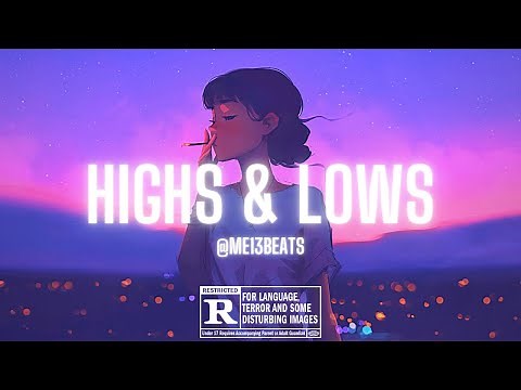 Jbee x Dave x Sad Drill Type Beat - “Highs & Lows” | Lofi Drill
