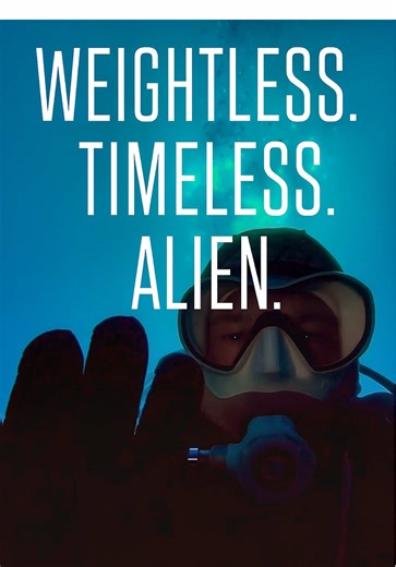 Underwater feels like zero gravity 🪐 Alexa, take us off-planet. #alienzwelcome 💫🖖🏽👽 #SidemountLife #UnderwaterAliens #ScubaTok #SidemountDiving #Insta360X4 #DiveLife #AlienVibes #RedSeaVibes #AlexaUnderwater #GravityOff #MediterraneanDiving