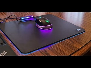 Pictek Rechargeable Gaming mouse, Model: PC255A, UNBOXING AND REVIEW!!!!!