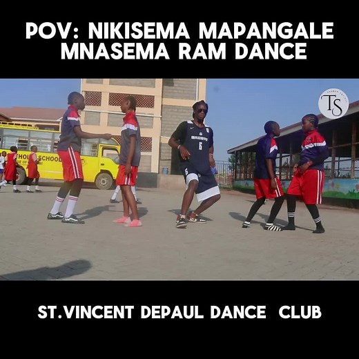 RAM DANCE STYLE.#poppingtim #ramdance #mapangale