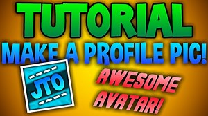 How to Make a YouTube Profile Picture