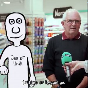 Hva er egentlig en hyggelig pris? 🤔 Ta turen innom Normal, så finner du raskt ut hva hyggelige priser er! 😀 Hos Normal finner du helt normale varer, til unormale og hyggelige priser 🤗 | Normal