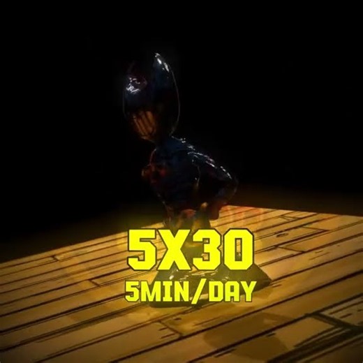 5x30 ink bendy #batim #bendyandtheinkmachine