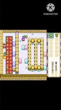 Bad Ice Cream Level 4 | Fangame #badicecream #nitrome #fangame